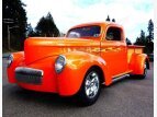 Thumbnail Photo 5 for 1941 Willys Pickup